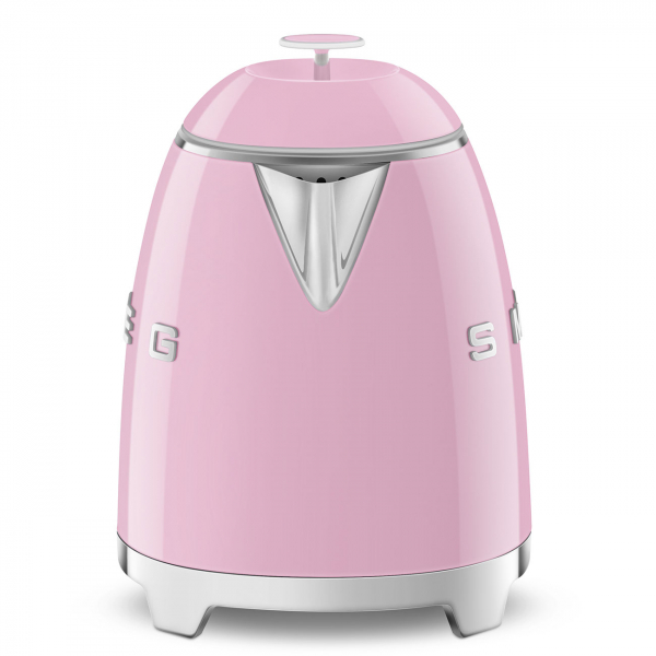 SMEG KLF 05 PKEU 0,8 L Mini-Wasserkocher Pink